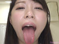 【舌フェチベロフェチ】あおいれなのエロ長い舌と口内をじっくり観察
